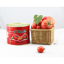 Pâte de Tomate pour Iran 2200g